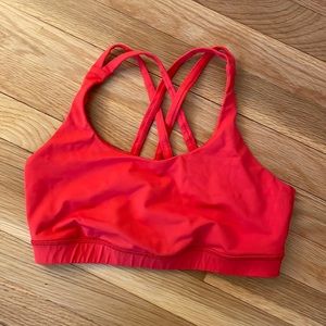 lululemon- Energy bra